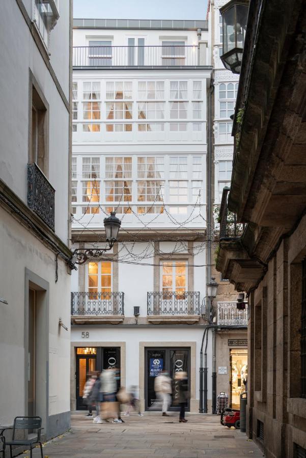 Housingcoruna Real58 A Coruña Zewnętrze zdjęcie