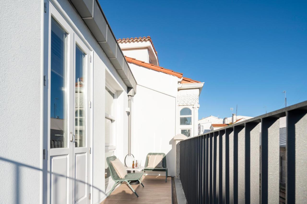 Housingcoruna Real58 A Coruña Zewnętrze zdjęcie